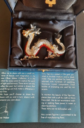 Drago swarovski oliver - drago,