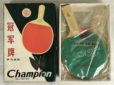 CHAMPIONS TABLE TENNIS -