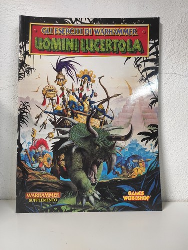Gli eserciti warhammer - gli, di
