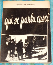 QUI SE PARLA CUSCI' DIZIONARIO DEL DIALETTO CAMERINESE DEDICA