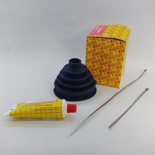 Kit cuffia semiasse - semiasse, lato