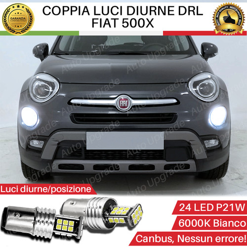 Coppia lampade diurne - coppia,