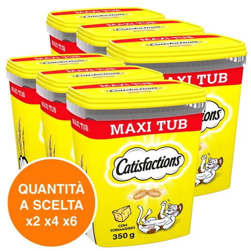 Catisfactions snack - catisfactions,