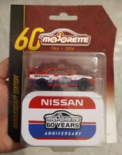 Majorette Nissan Skyline GTR-R34 60 Anniversary 2024