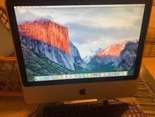 Apple iMac 20” 08