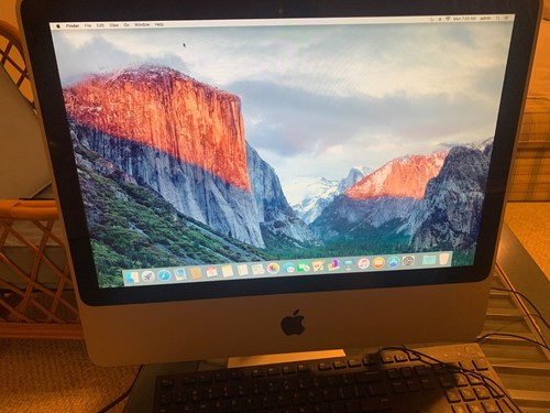 Apple imac 08 - apple,
