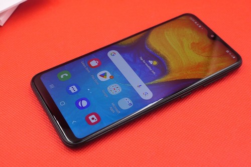 Samsung galaxy a20e 13mp - galaxy,