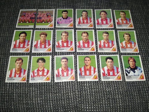 1995 cremonese calciatori - 1995-96,