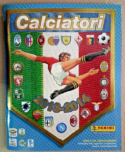 2013 album panini - panini, da