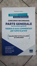 Libri preparazione concorso - preparazione,
