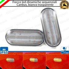COPPIA FRECCE LATERALI 21 LED
