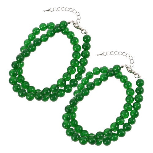 Pezzi collare con perle di - ,