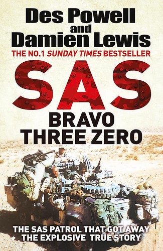 Sas bravo three - sas, the
