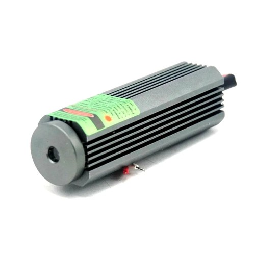 Modulo diodo laser linea - , verde