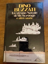 Dino buzzati strano natale - buzzati., lo