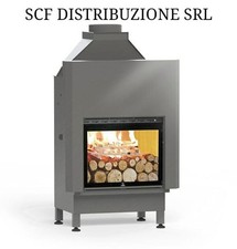 TERMOCAMINO A LEGNA CARINCI