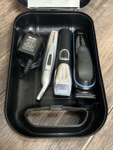 Wahl braun conair - wahl,