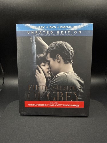 Shades grey unrated - of,