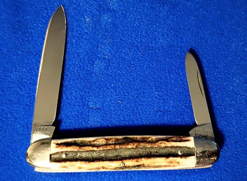 Raro coltello sigaro cervo - raro,