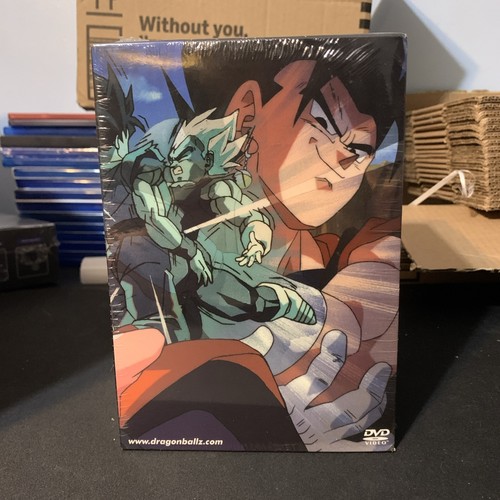 Dragon ball fusion box - ball,