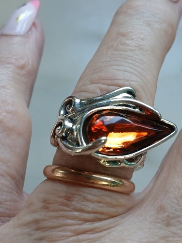 Anello bohemien occhio - occhio, di