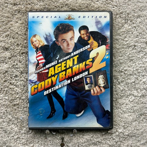 Agent cody banks destination - cody, 2