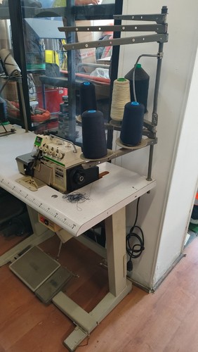 Macchina per cucire - , tagliacuci