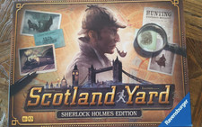 Scotland Yard Sherlock Holmes