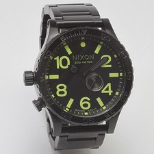 Orologio da polso NIXON 51 30