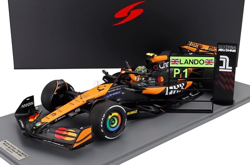 Spark model mclaren - 1/12,