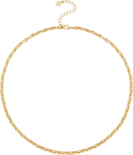Collana choker dainty oro - in,