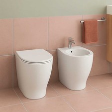 Sanitari Filo parete Ceramica