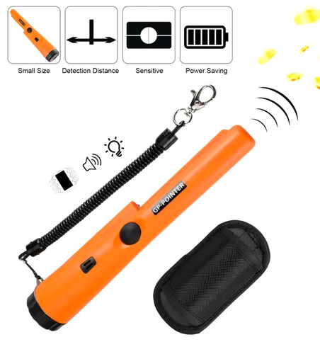 Pinpointer impermeabile - pinpointer,