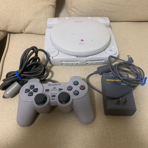 Sony ps1 playstation one - sony,