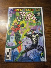 GREEN LANTERN # 55 DC COMICS