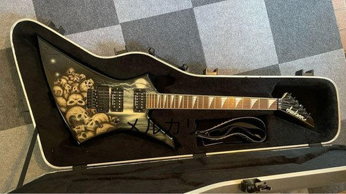 Chitarra modello jackson kelly - modello,