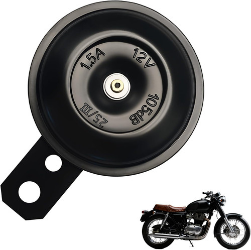 Tromba moto v corno - 12,