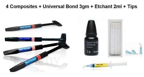 Kit ristrutturante dental - kit,