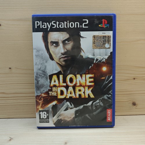 Alone the dark - the,