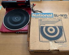 Giradischi National SL-N15