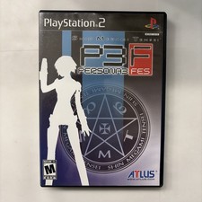 P3F Persona 3 Fes PlayStation