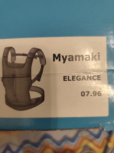 Marsupio chicco myamaki - chicco,