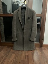 Cappotto uomo exibit made - exibit, in