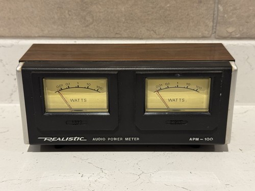 Misuratore potenza audio - misuratore,