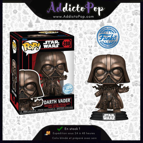 Funko pop star wars 288 - funko,