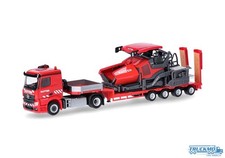 Herpa Kutter Mercedes Benz
