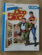 ZAGOR PRESENTA CICO  STORY N