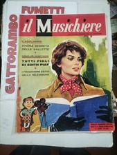 Il Musichiere N.12 Con Sophia