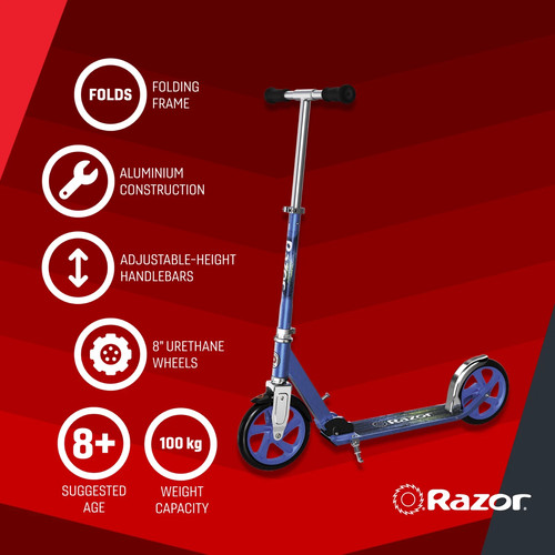 Razor lux kick scooter - a5,