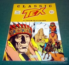 CLASSIC TEX n. 1 a colori "Il